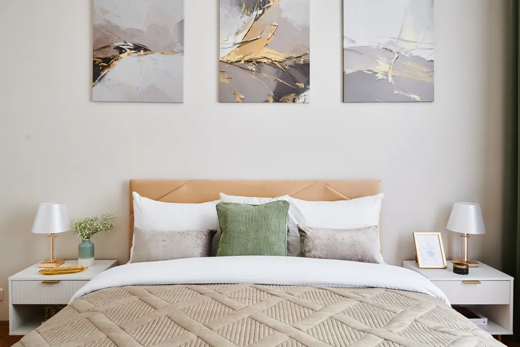 Квартира Трехкомнатная квартира с камином у стен Кремля — Москва