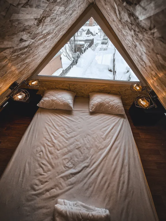 Коттедж Гостевой дом — Шерегеш