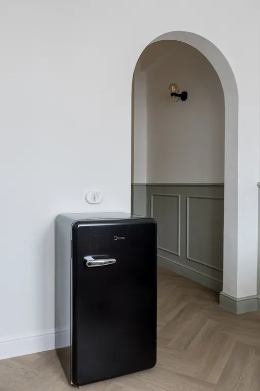 Дизайнерская квартира в центре города