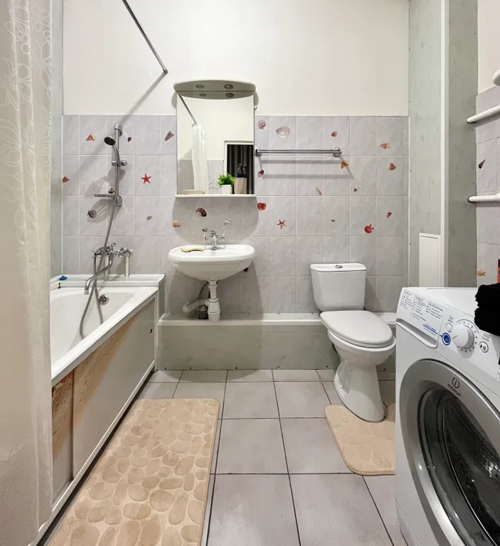 Квартира Просторная квартира в удобном расположении — Красноярск