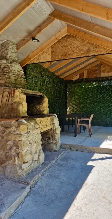 Уютный домик в горах