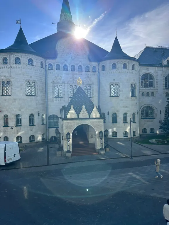 Квартира в центре города