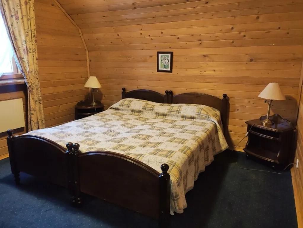 Коттедж 3-комнатный Дом — Лопотово