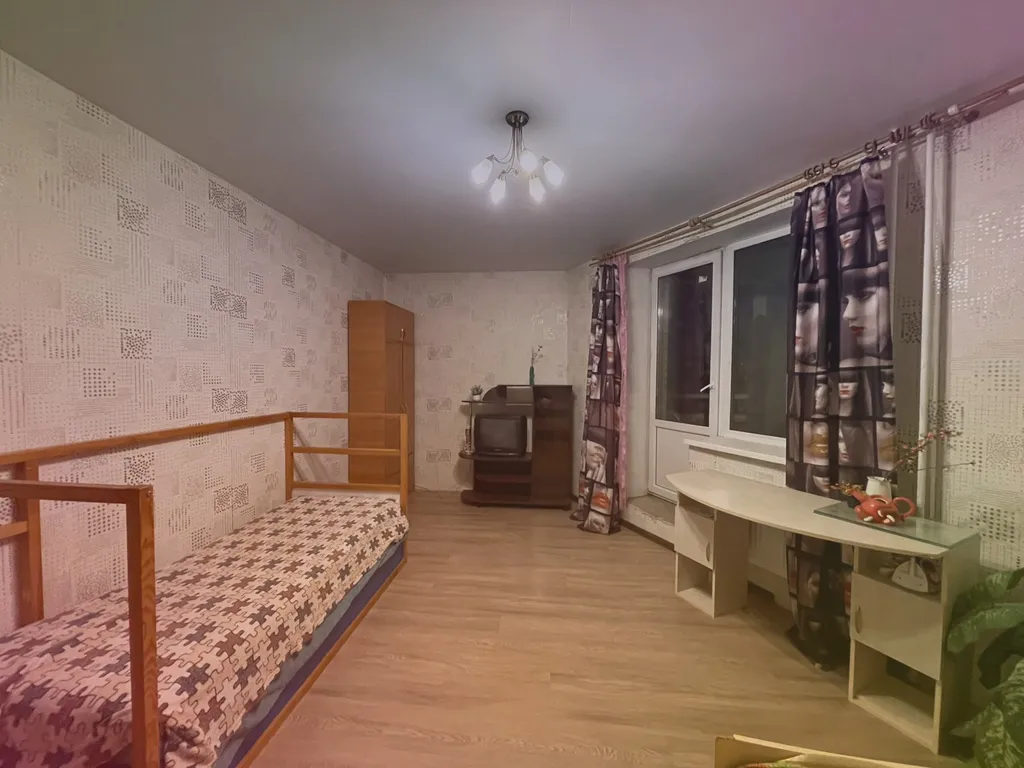 Квартира Просторная квартира в Московском районе недалеко от Аэропорта — Санкт-Петербург