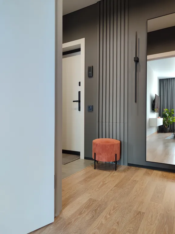 Современный минимализм для работы и отдыха