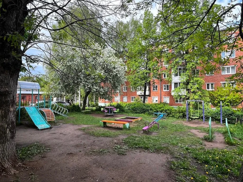 Однокомнатная квартира в центре