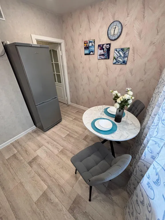 Уютная квартирка