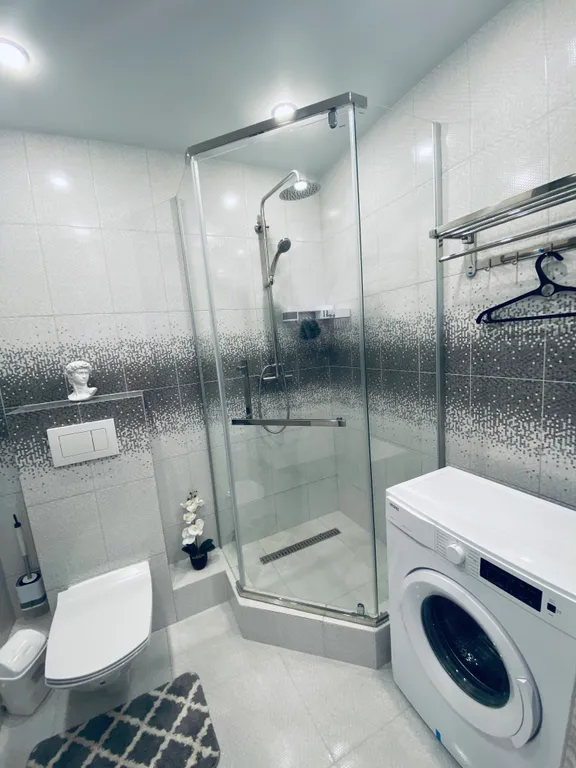 Квартира Новая квартира близко к морю — Анапа