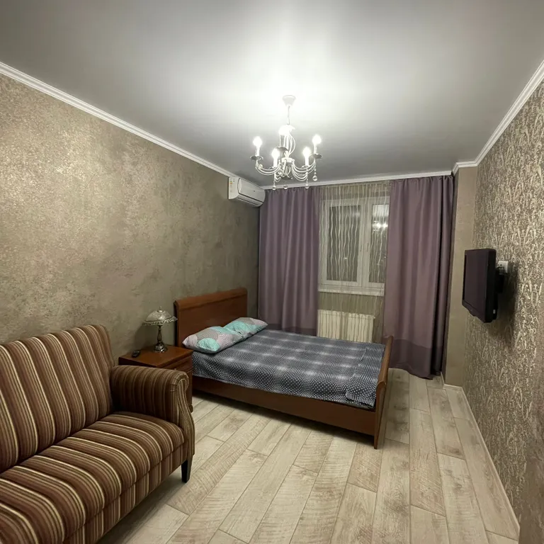 2-комнатная Квартира — аренда посуточно в Омск