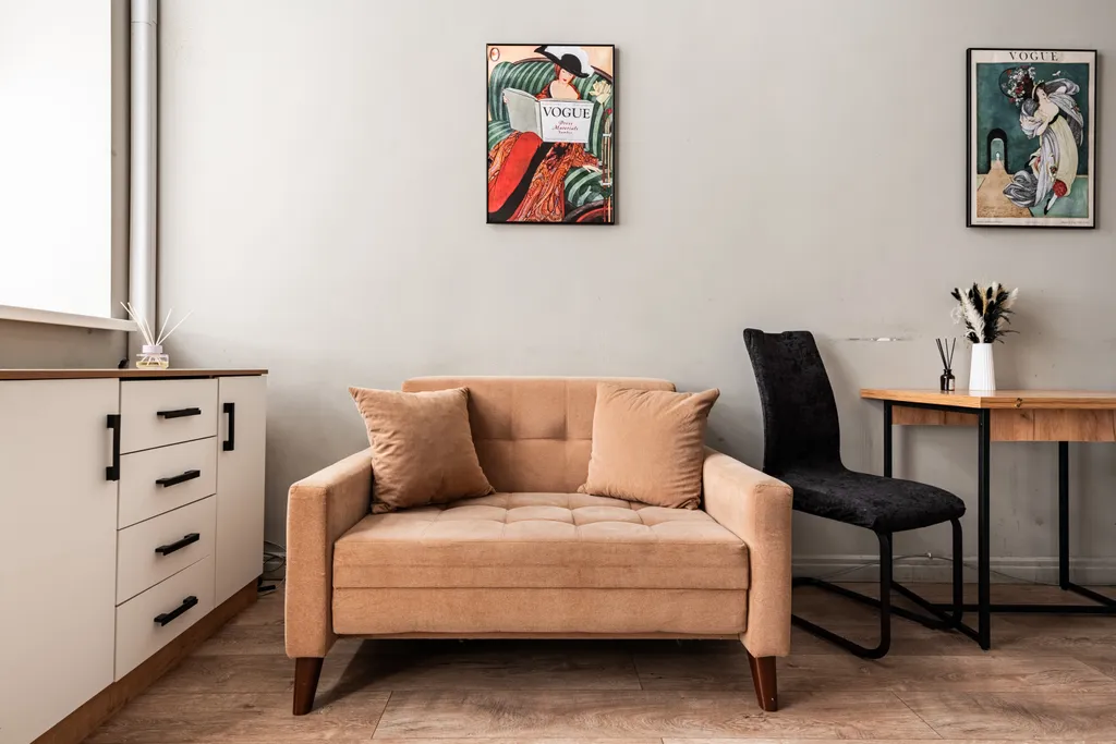 Квартира 1-комнатная Квартира — Москва