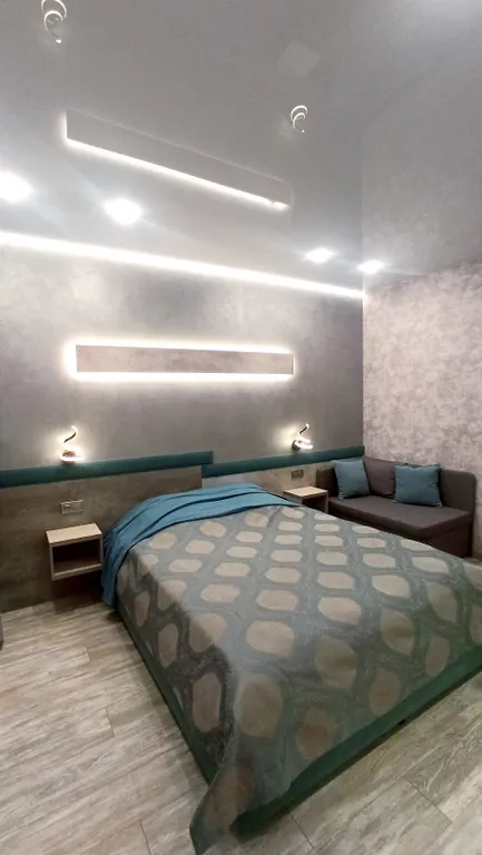 2-комнатная люкс-квартира в Спутнике