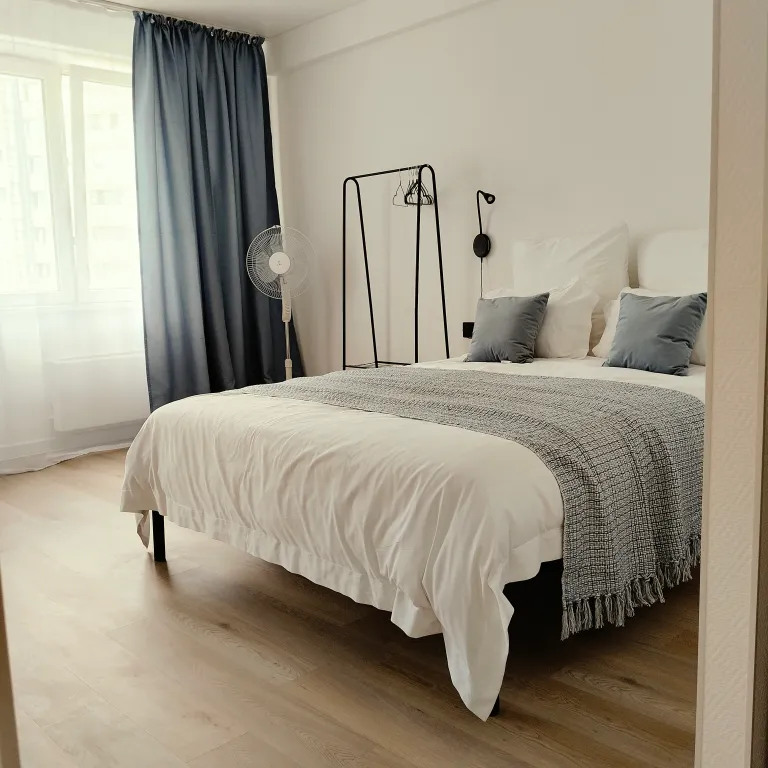 Квартира Квартира Студия с современным ремонтом — Красноярск