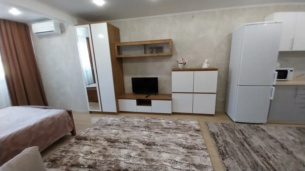 Уютная квартира-студия