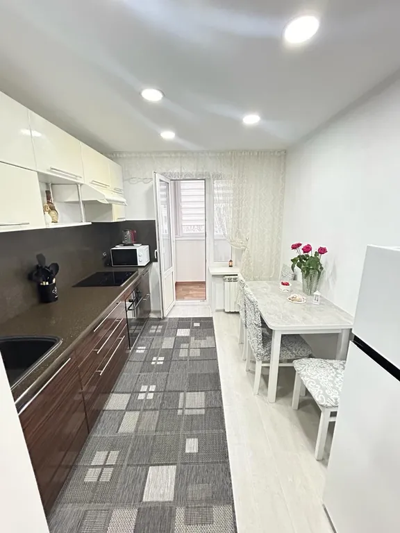 Уютная чистая квартира в центре города