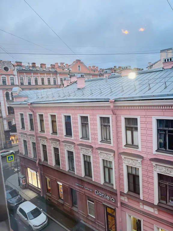Квартира Квартира Евротрешка в доходном доме 19 века — Санкт-Петербург