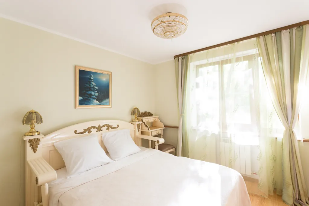 Апартамент с шиком