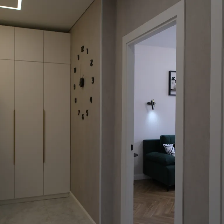 Стильная квартира с красивым видом