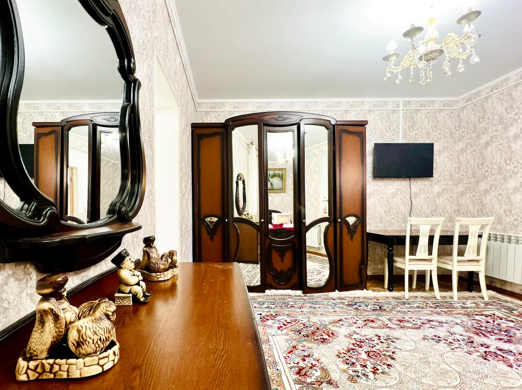 Квартира Просторные апартаменты на 5 спальных мест, центральная часть Дербента — аренда посуточно в Дербент