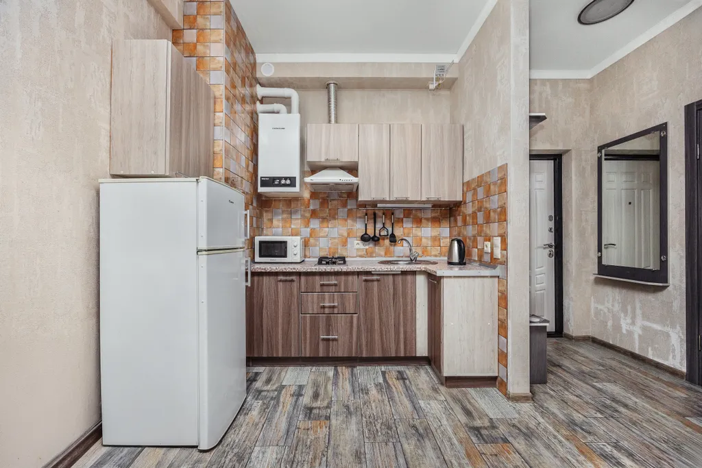 Квартира Квартира в самом сердце Адлера в пешей доступности до моря — Адлер