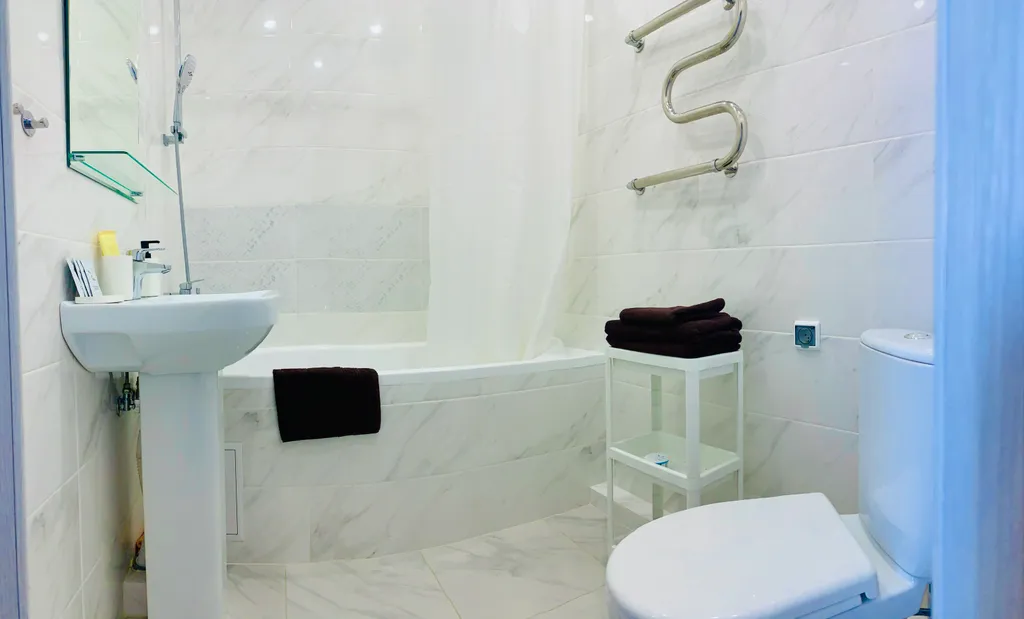 Комфортная однокомнатная