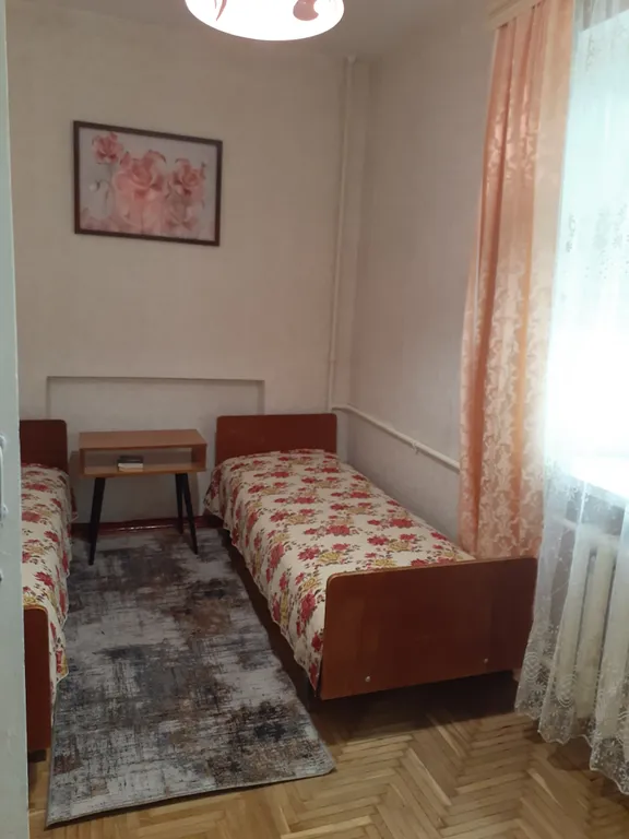 Бюджетная квартира