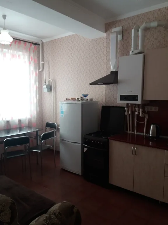 Квартира 1-комнатная Квартира — Геленджик