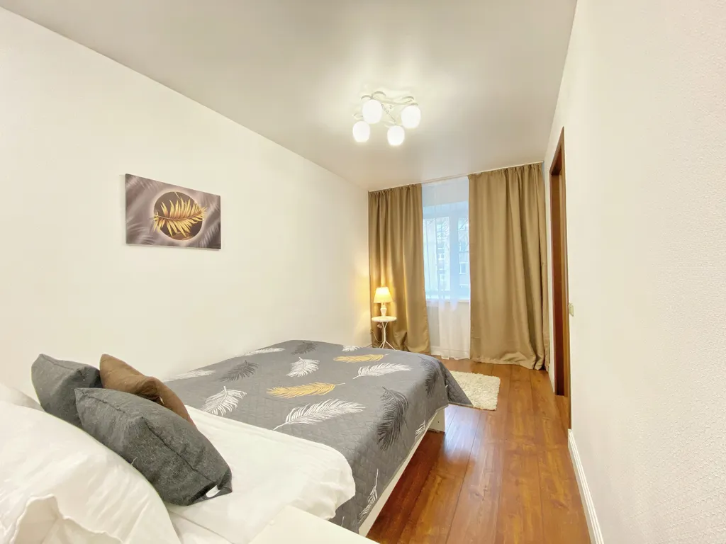 Квартира Уютные апартаменты Апарт-Комфорт в Центре рядом с Юбилейным парком — Ярославль