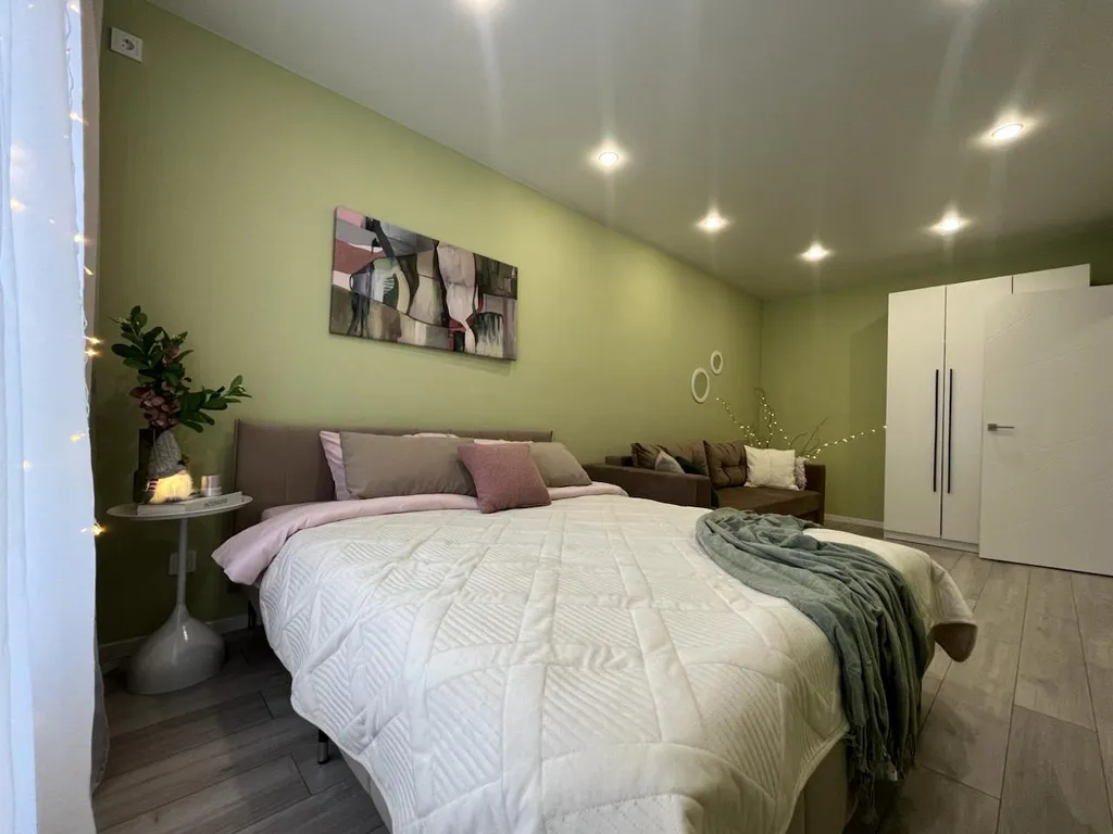 Апартаменты премиум класса волжский оазис