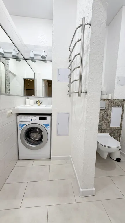 Солотча видовая двухкомнатная квартира