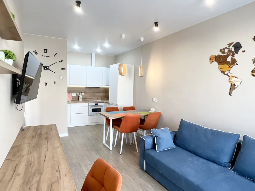 ЖК Евпатория кв.204 от Evparenda