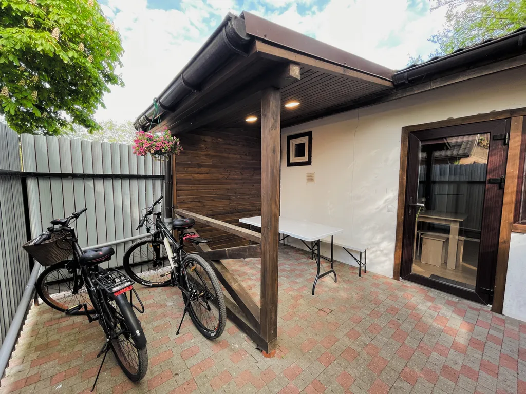 Коттедж 2-комнатный Дом — Рыбачий