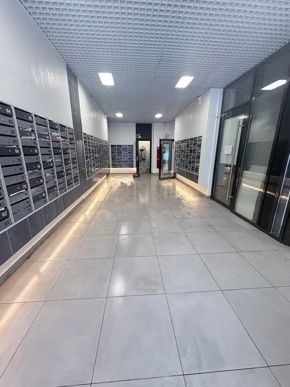Квартира Квартира Стильная лофт-студия в сердце Москвы — Москва