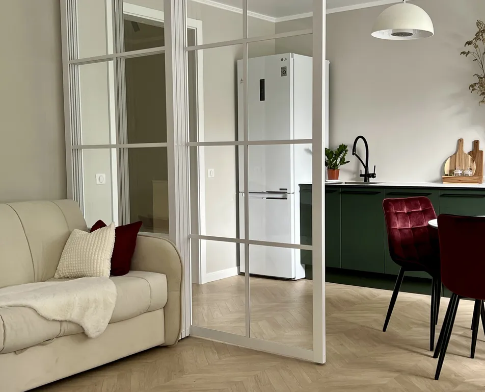 1-комнатная Квартира