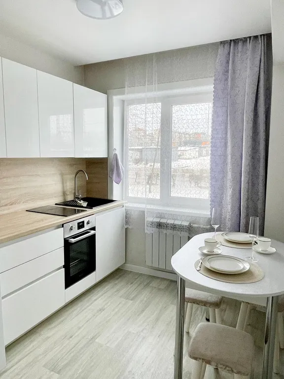 2-комнатная Квартира