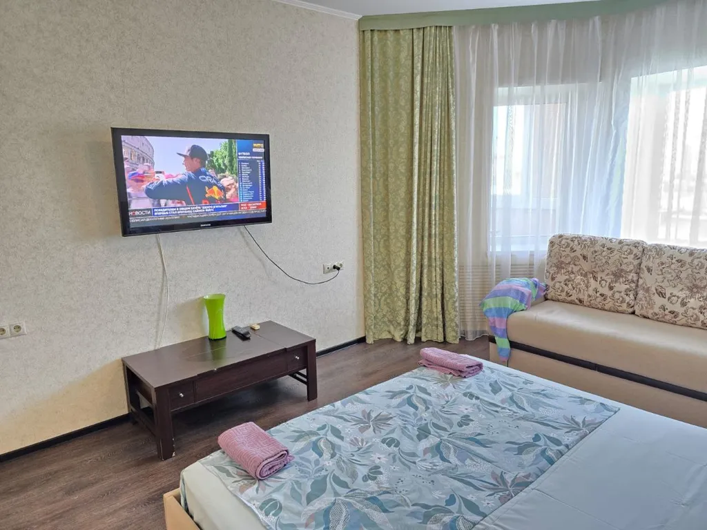 Уютная квартира в центре города