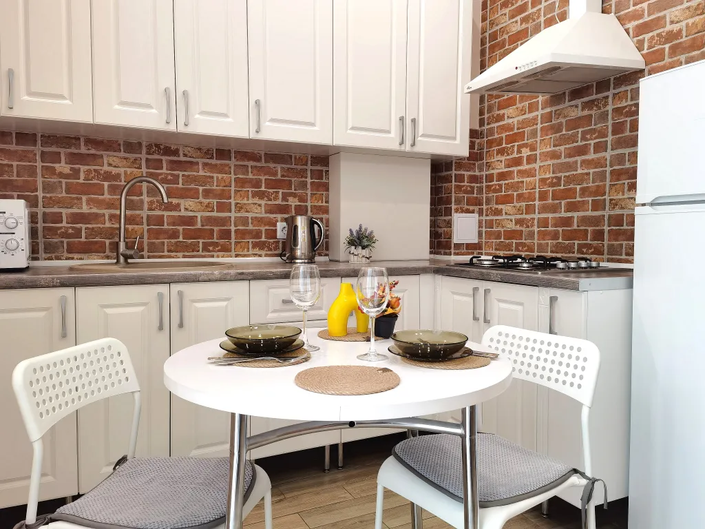 Уютная квартира в историческом месте