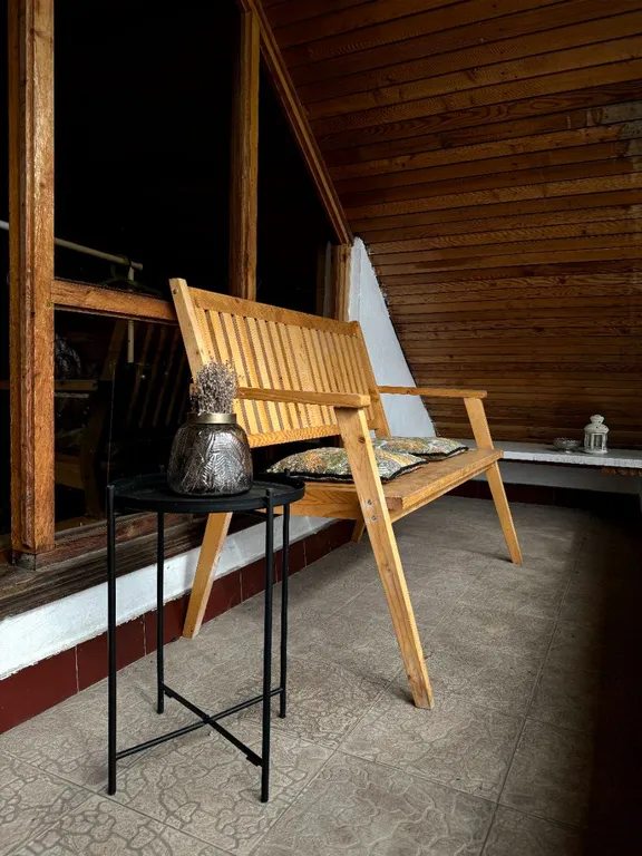 Квартира Дома-мансарда — Нижнее Учдере