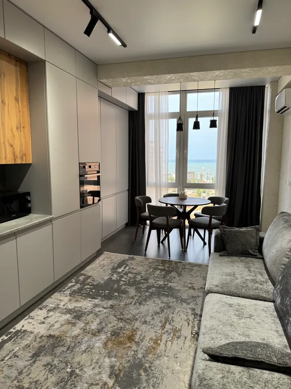 Уютная квартира с видом на море — аренда посуточно в Каспийск