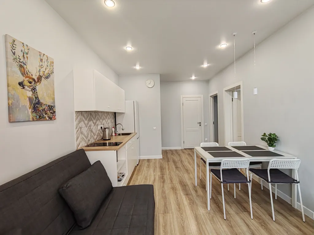 2-комнатная Квартира