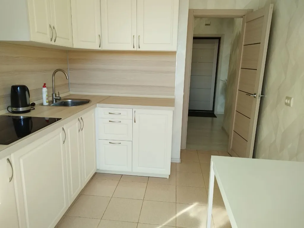 Светлая уютная квартира