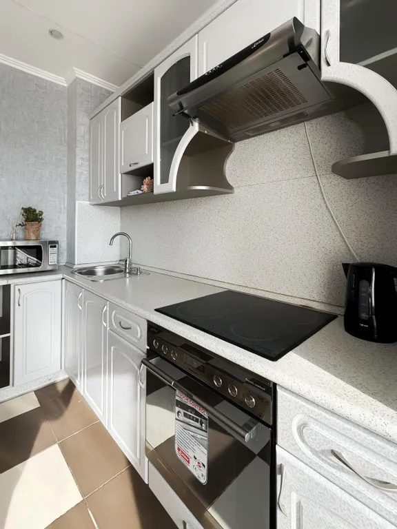 2-х комнатная квартира в центре города