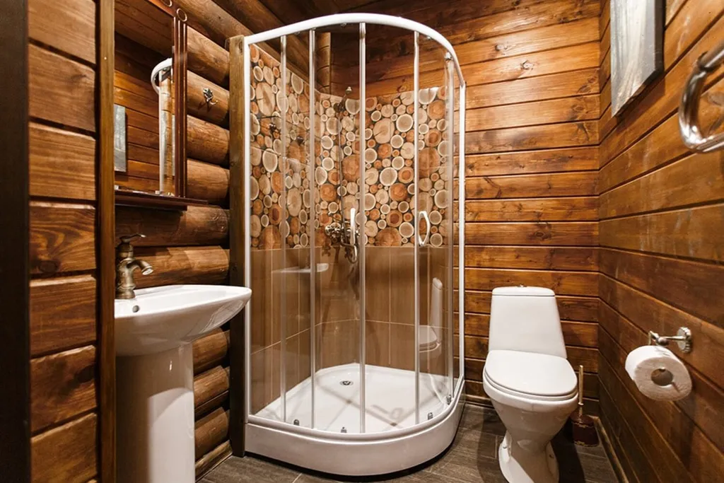 Коттедж 1-комнатный Дом — Нижний Новгород