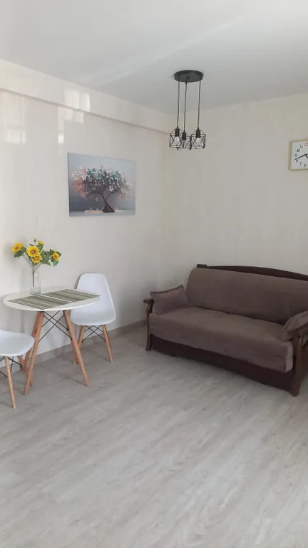 Студия в ЖК Солнечный остров с бассейном