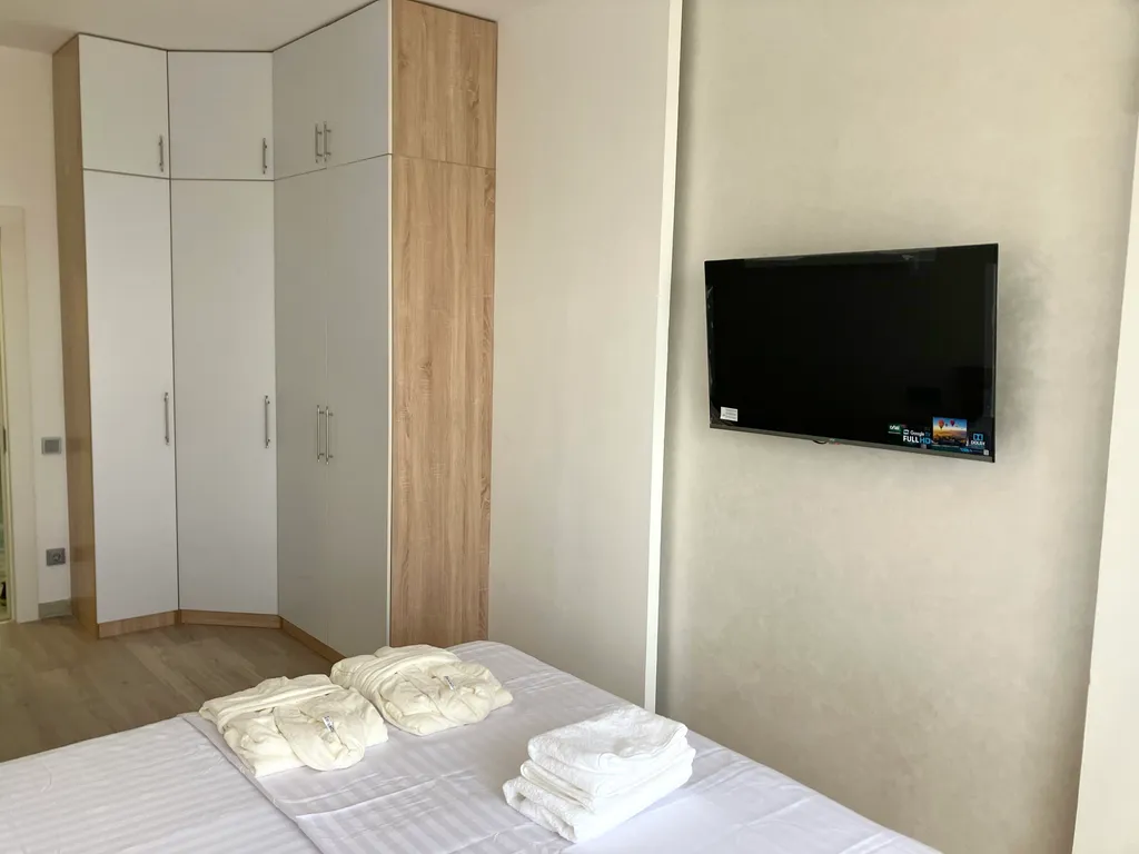 Valentino apartments - большая, светлая и уютная квартира