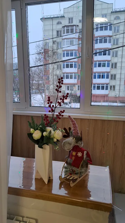 Квартира на Победе