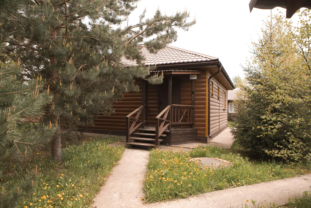 Загородный дом для отдыха на природе в Тарусском районе