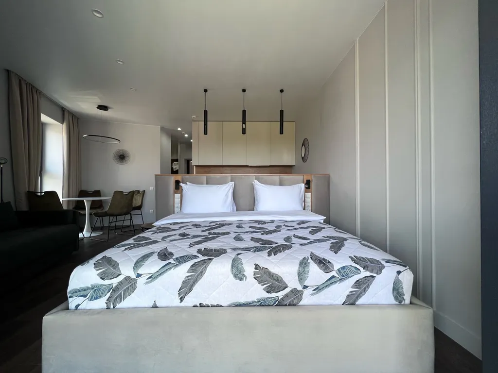 Квартира 1-комнатная Квартира — Светлогорск