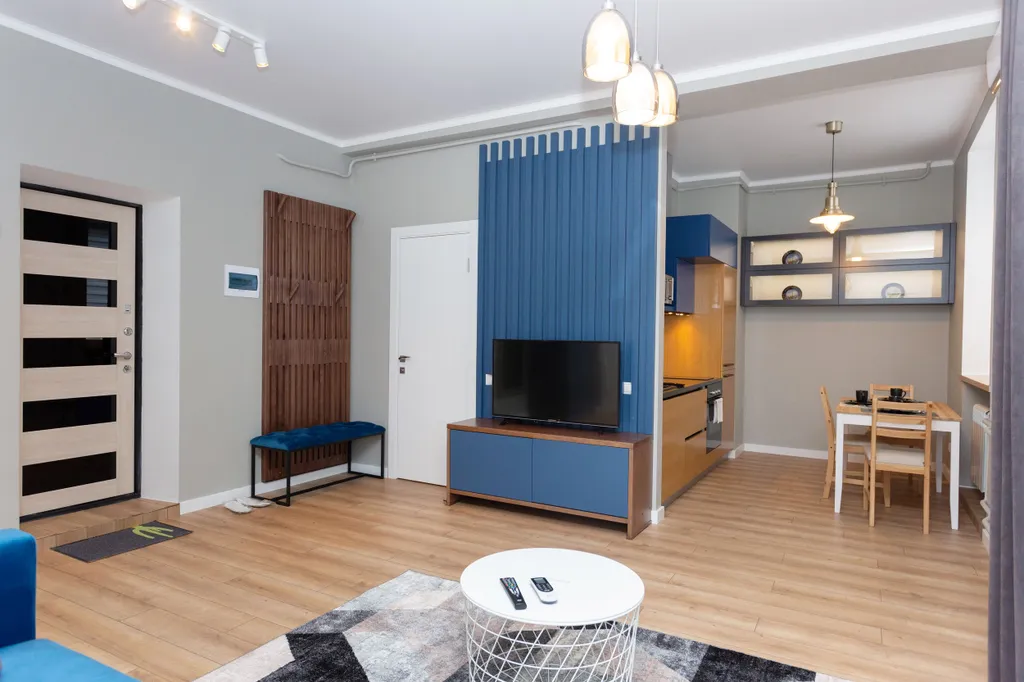 2-комнатная Квартира