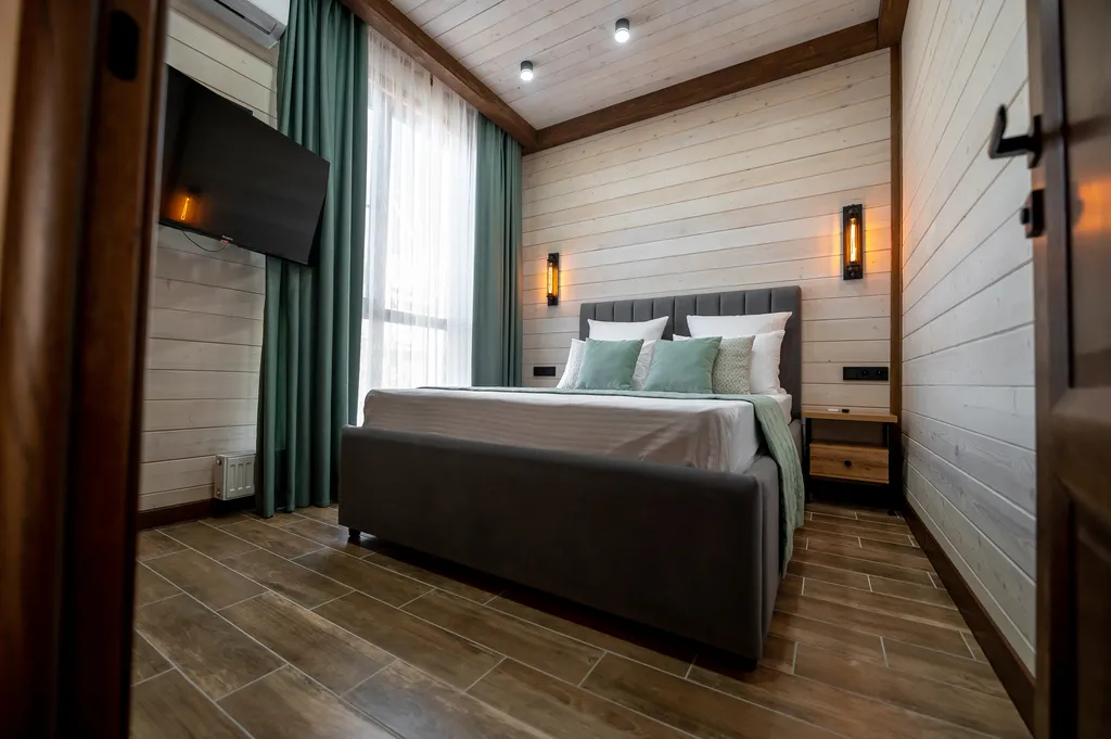 2-комнатный Дом