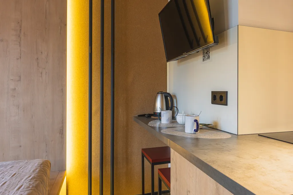 Квартира Апартаменты 520 Standart — Санкт-Петербург